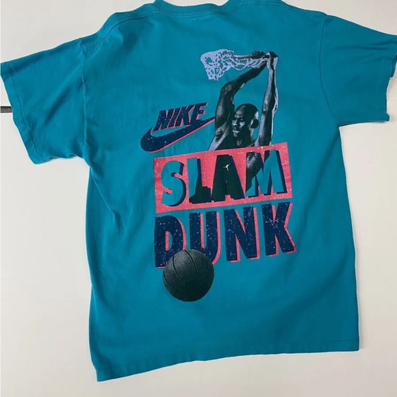 1992 Nike Michael Jordan Ham dunk Tシャツ m_64f8a1f4bd66cd45cf785758.jpg